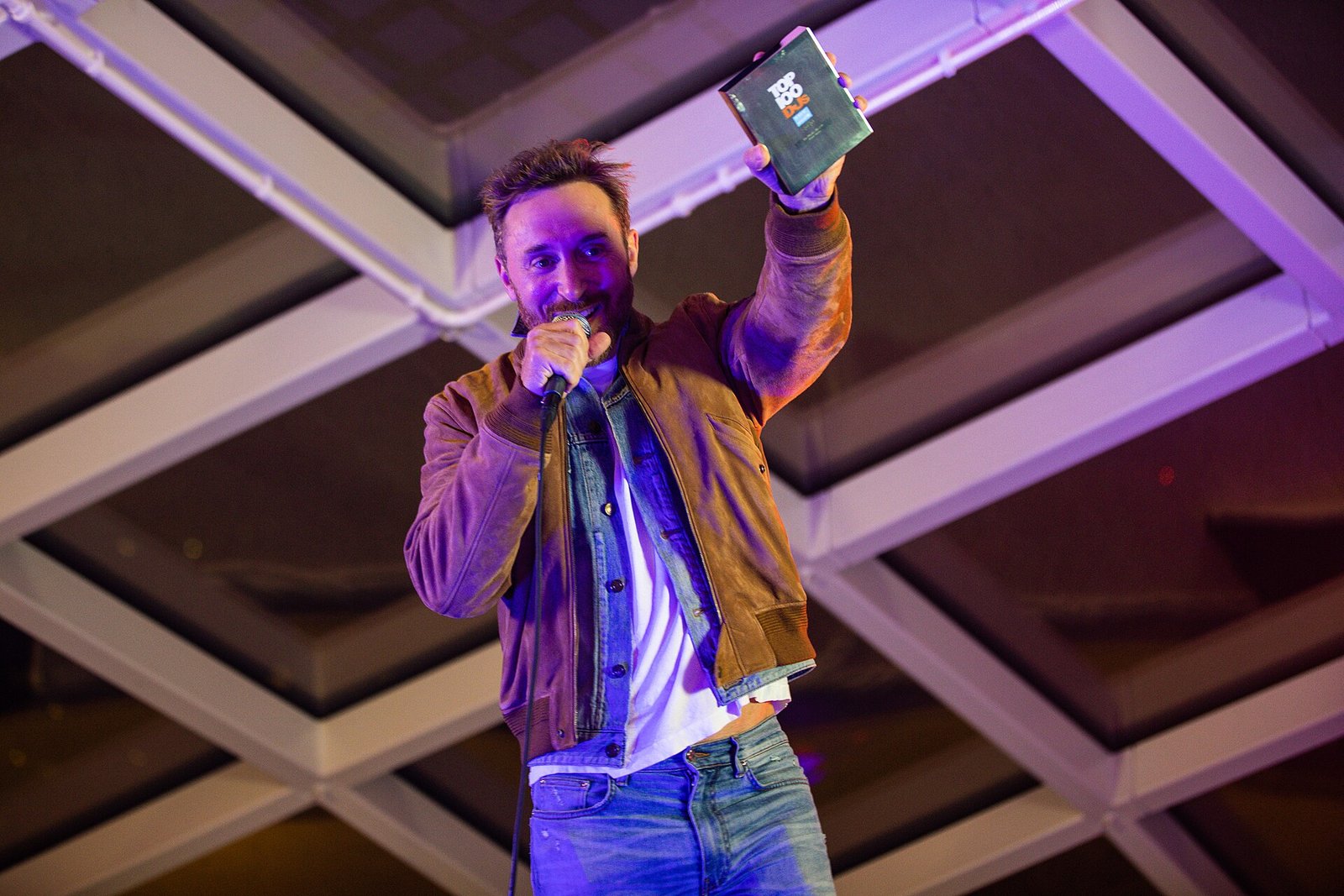 David Guetta is No. 1 in 1001Tracklists’ Top 101 Producers 2026, ahead of Armin van Buuren and Max Styler