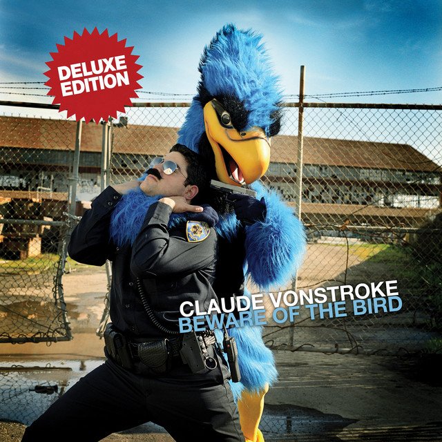 Claude VonStroke reissues ‘Beware of the Bird’ for its 20th anniversary, with remixes from Kevin Saunderson, Justin Martin and DJ Sneak