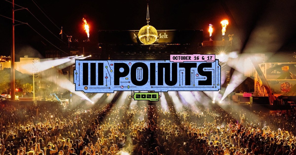 III Points moves affected fans to QR passes after wristband failures stall opening night in Miami