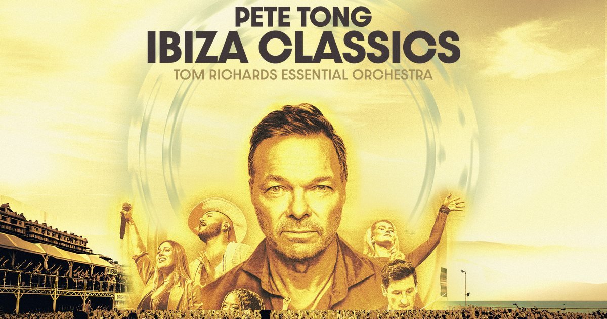 Pete Tong’s Ibiza Classics and Sonny Fodera are the first names for On The Beach 2027